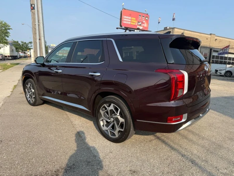 Hyundai Palisade Ultimate Calligraphy 360CAM* ОБДУХВАНЕ* HUD* H&K* , снимка 2 - Автомобили и джипове - 52482326