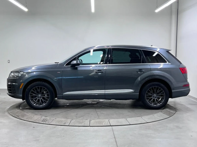 Audi Q7 Technik BOSE* ОБДУХВАНЕ* CAM* BLINDSPOT* PANO* , снимка 2 - Автомобили и джипове - 52936001