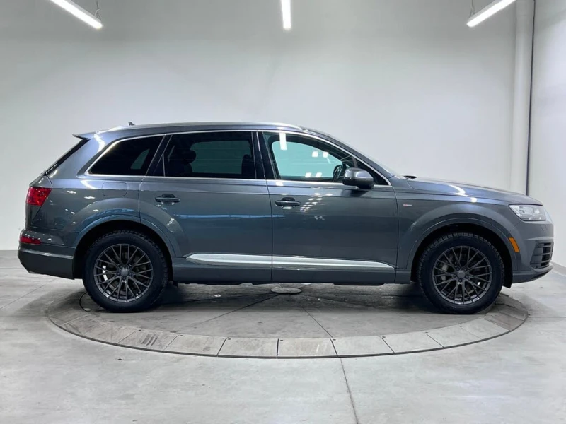 Audi Q7 Technik BOSE* ОБДУХВАНЕ* CAM* BLINDSPOT* PANO* , снимка 3 - Автомобили и джипове - 52936001