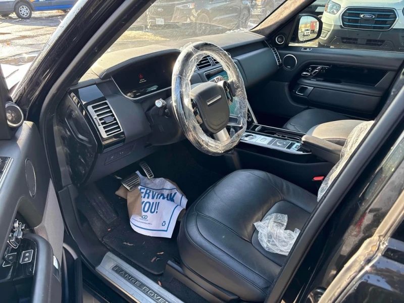 Land Rover Range rover * Westminster * CARFAX * ЦЕНА ДО БГ, снимка 5 - Автомобили и джипове - 53060029