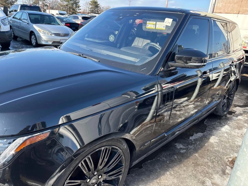 Land Rover Range rover * Westminster * CARFAX * ЦЕНА ДО БГ, снимка 2 - Автомобили и джипове - 53060029