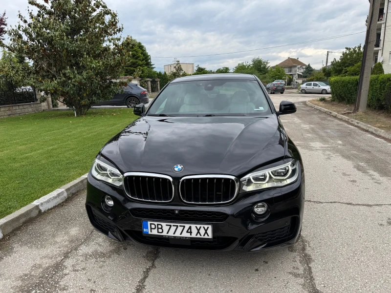 BMW X6 Топ!Топ!Топ!, снимка 2 - Автомобили и джипове - 53068552