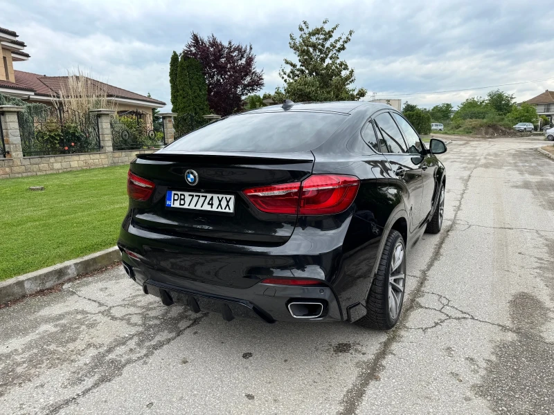 BMW X6 Топ!Топ!Топ!, снимка 6 - Автомобили и джипове - 53068552