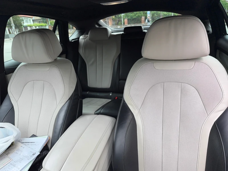 BMW X6 Топ!Топ!Топ!, снимка 11 - Автомобили и джипове - 53068552