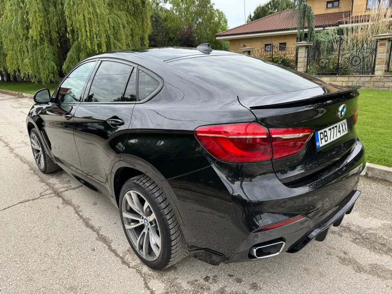 BMW X6 Топ!Топ!Топ!, снимка 4 - Автомобили и джипове - 53068552