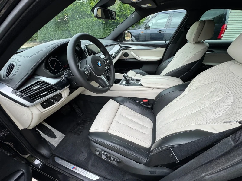 BMW X6 Топ!Топ!Топ!, снимка 12 - Автомобили и джипове - 53068552