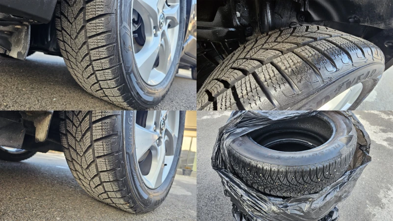 Toyota C-HR 1.2i LPG IT-ДИСТРОНИК-ИСТОРИЯ-ТОП СЪСТ.-ЛИЗИНГ, снимка 17 - Автомобили и джипове - 53235372