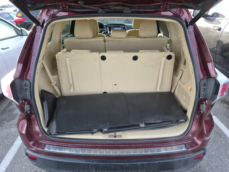 Toyota Highlander XLE * * CARFAX * * АВТО КРЕДИТ * * , снимка 12 - Автомобили и джипове - 53339472