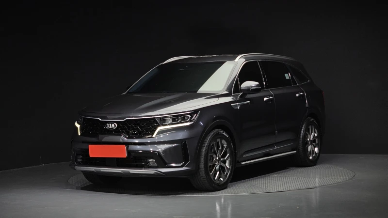 Kia Sorento 2.2CRDI/4x4/Пълна сервизна !!!