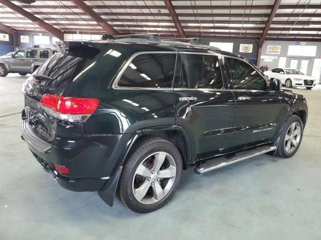 Jeep Grand cherokee Overland , снимка 9 - Автомобили и джипове - 47472707