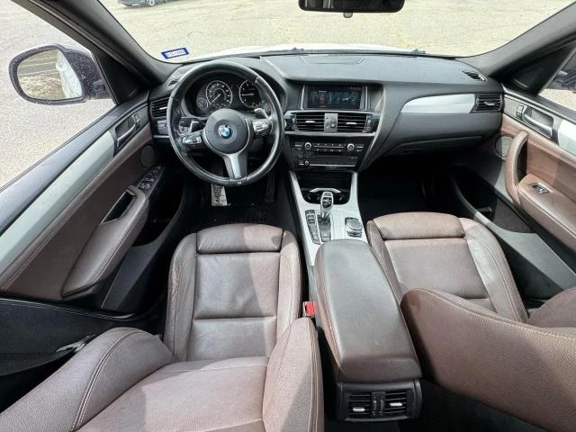 BMW X4, снимка 6 - Автомобили и джипове - 49500966