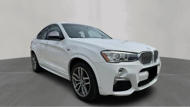 BMW X4, снимка 1 - Автомобили и джипове - 49500966