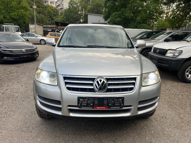 VW Touareg 4.2 V8 4x4 - 10950 лв. - 53859993 1