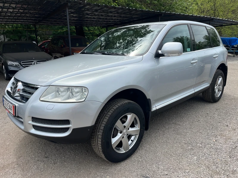 VW Touareg 4.2 V8 4x4 - 11200 лв. - 53859993 1