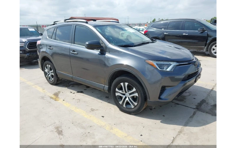 Toyota Rav4 2.5L MPI * LED * ДИСТРОНИК * СТАВА НА ГАЗ! * ЛИЗИН - 31000 лв. - 27755643 1