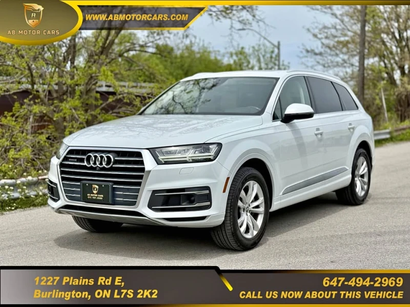 Audi Q7 * S-LINE* HeadUp* QUATTRO* АвтоКредит(ЦЕНА ДО БГ) - 30999 лв. - 88259031 1