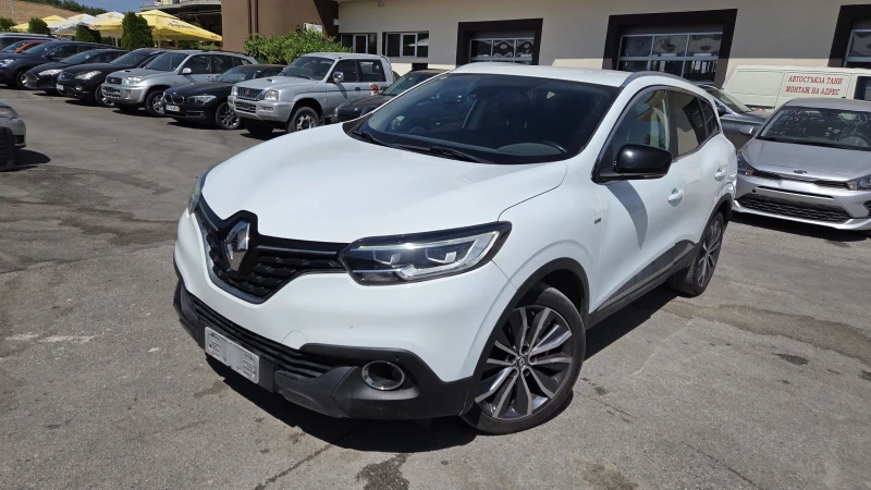 Renault Kadjar АВТОМАТИК/ INITIALE PARIS/ 1.5dci - 20800 лв. - 58571813 1