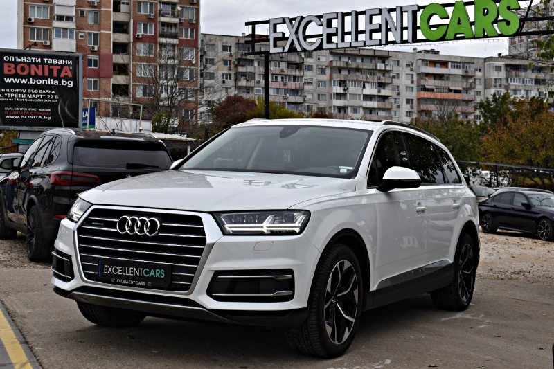 Audi Q7 3.0TDI* ZF8* DIGITAL* ОБДУХВАНЕ* MATRIX* LINE-ASSI - 54900 лв. / 28069.92 € - 18669284 1