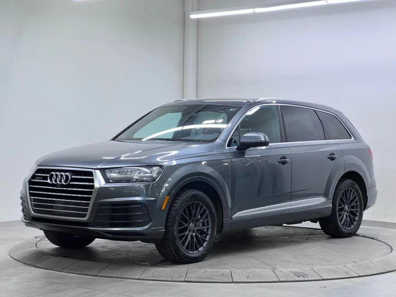Audi Q7 Technik BOSE* ОБДУХВАНЕ* CAM* BLINDSPOT* PANO*  - 37900 лв. / 19377.96 € - 59563189 1