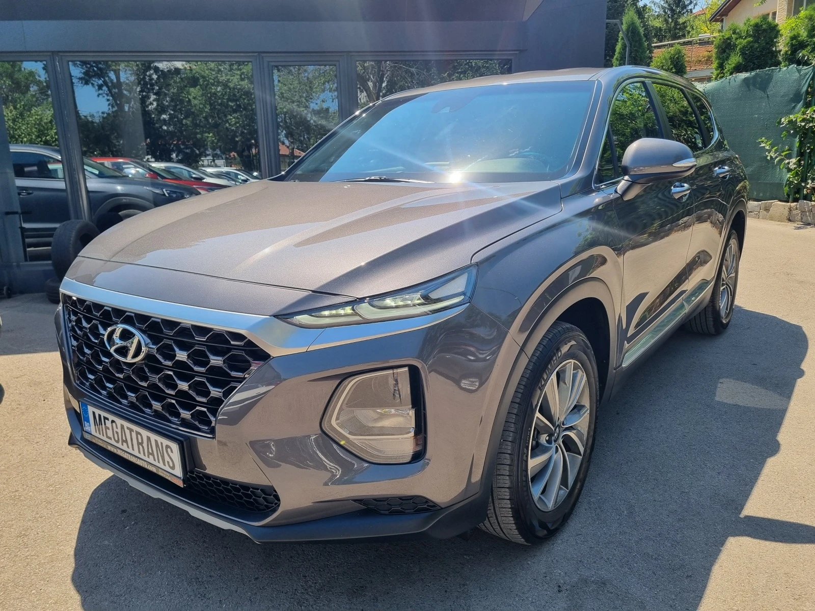 Hyundai Santa fe 2.0 CRDI 4X4 - изображение 2