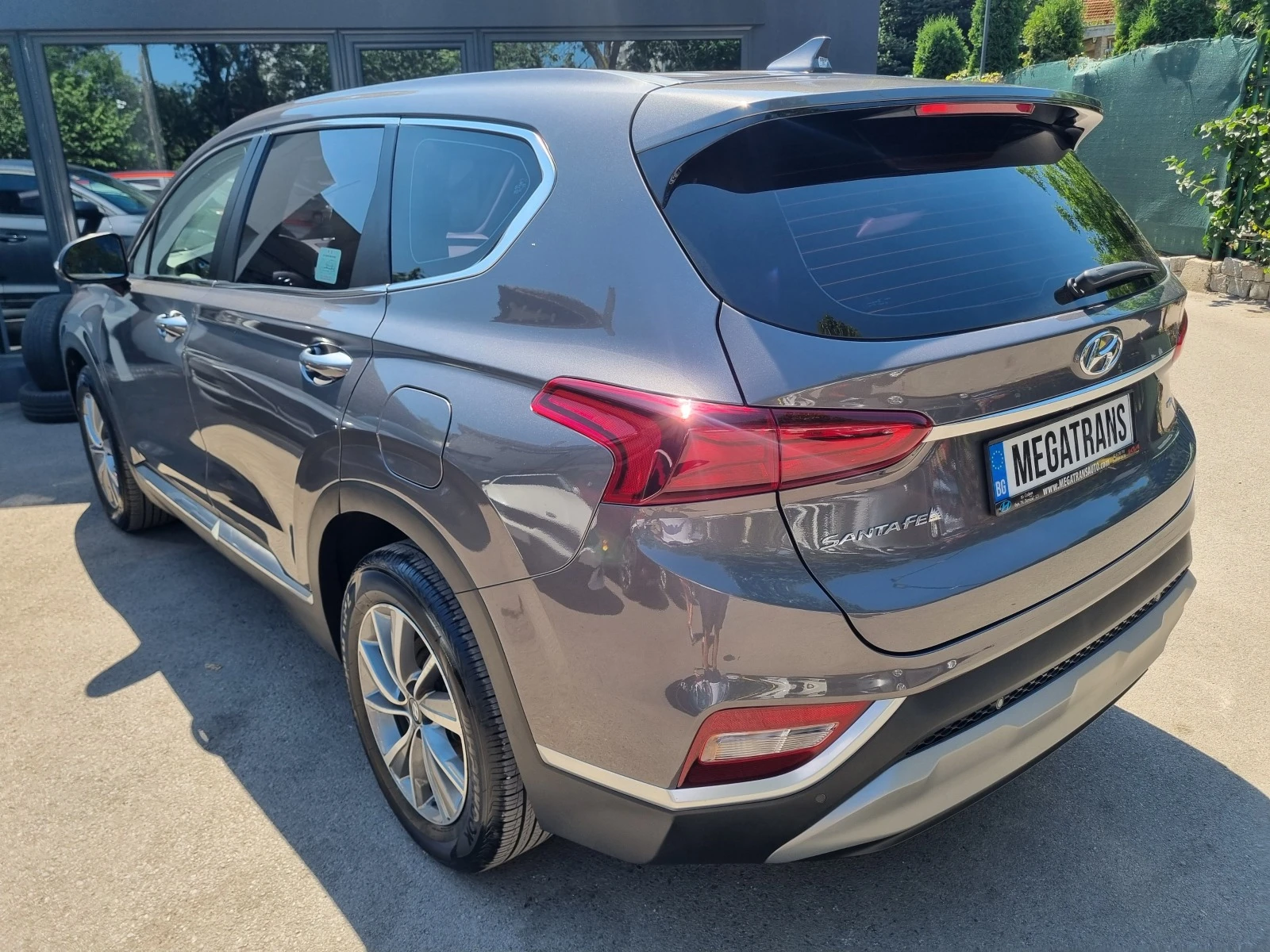 Hyundai Santa fe 2.0 CRDI 4X4 - изображение 4