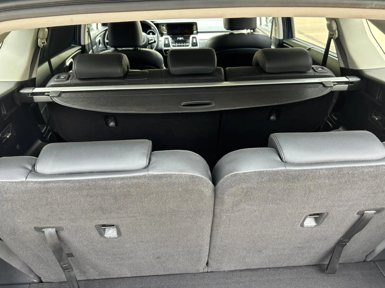 Kia Sorento 6+ 1 1.6Т HEV 4x4 EVOLUTION hybrid Full Panorama | Mobile.bg — изображение 14