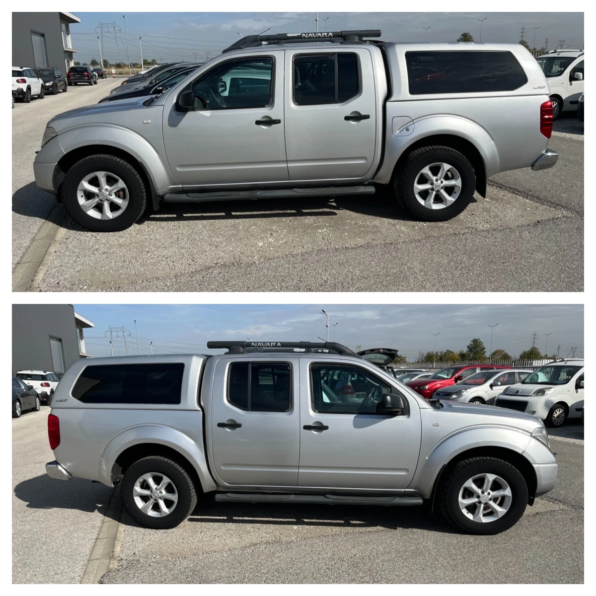 Nissan Navara 2.5 D 174k.c - изображение 3