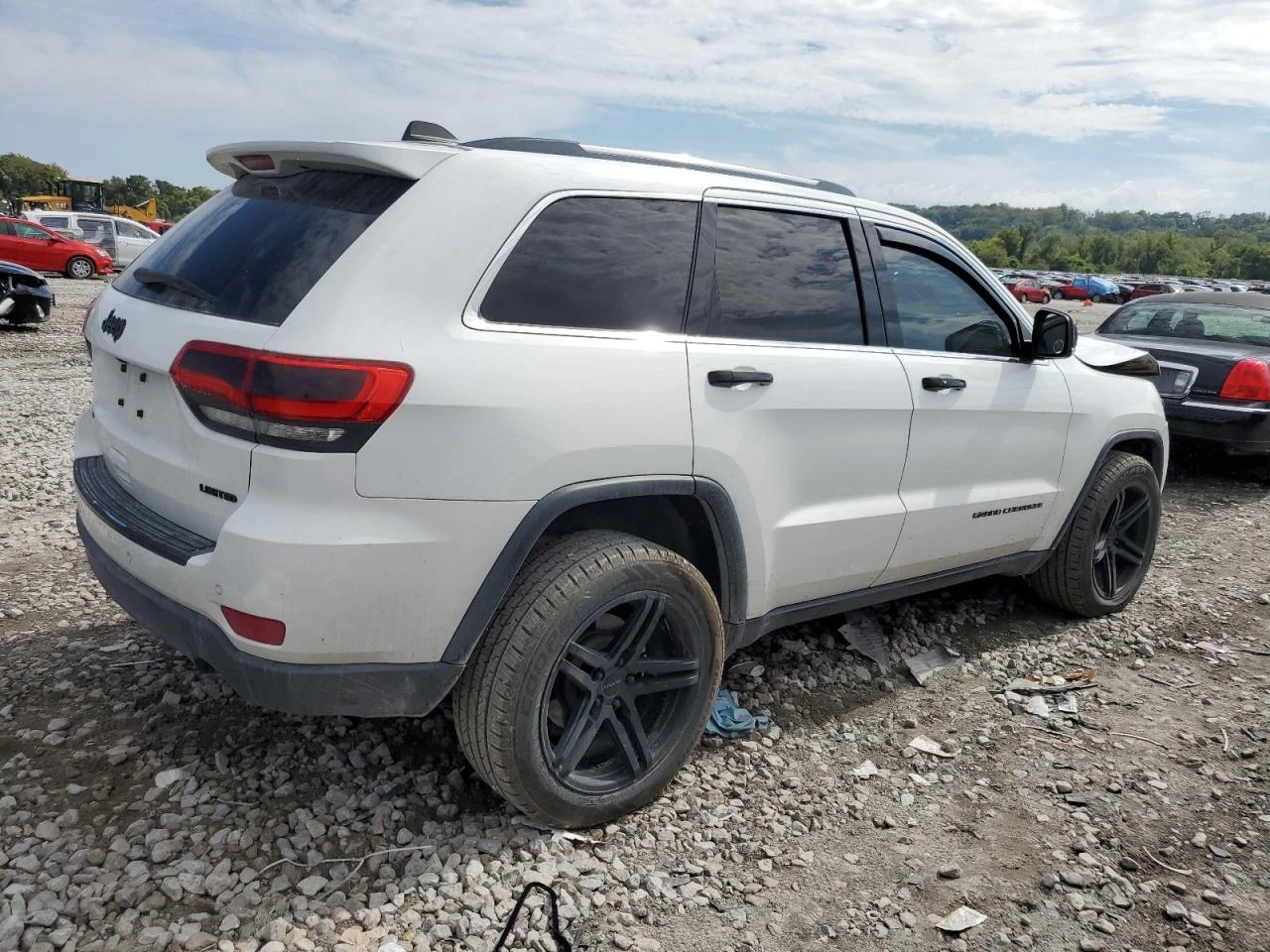 Jeep Grand cherokee LIMITED - изображение 3