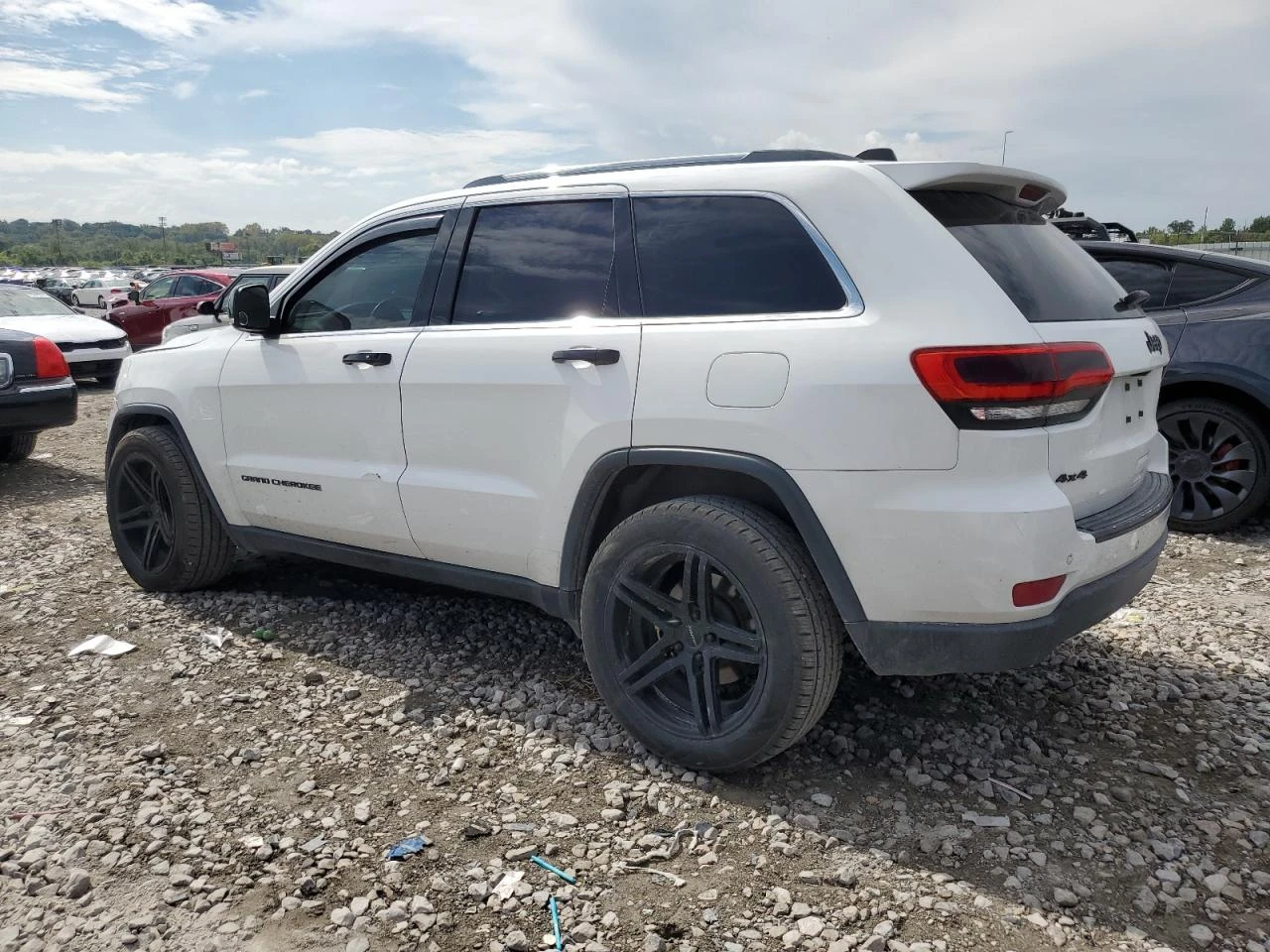 Jeep Grand cherokee LIMITED - изображение 2