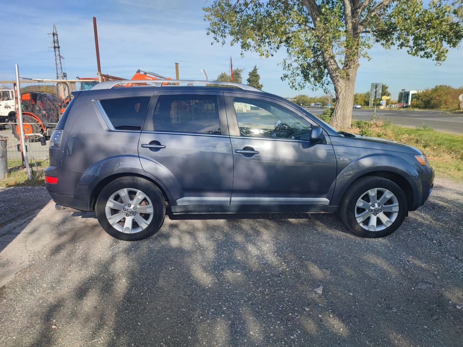 Mitsubishi Outlander 2.2 DID 156K.7местен - изображение 7