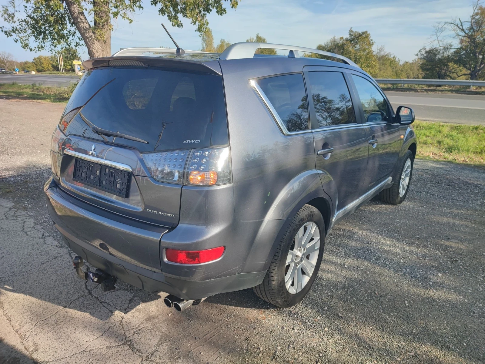 Mitsubishi Outlander 2.2 DID 156K.7местен - изображение 6