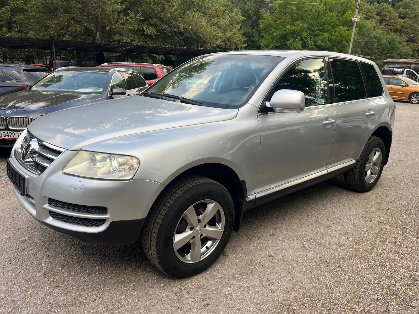VW Touareg 4.2 V8 4x4 - изображение 3