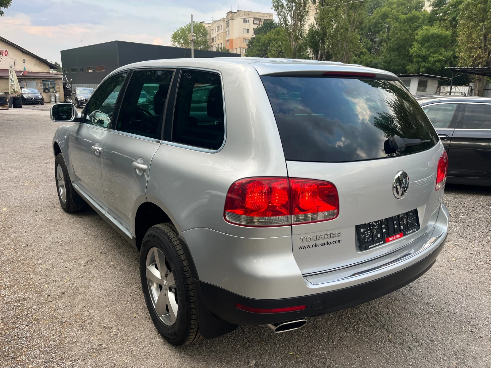 VW Touareg 4.2 V8 4x4 - изображение 6