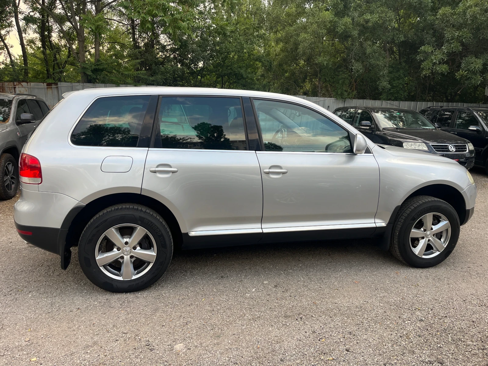 VW Touareg 4.2 V8 4x4 - изображение 4