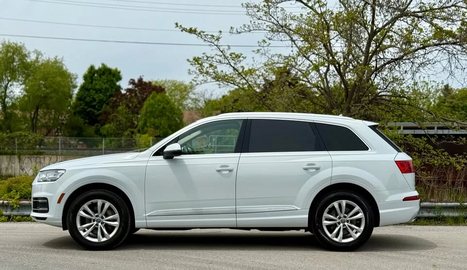 Audi Q7 * S-LINE* HeadUp* QUATTRO* АвтоКредит(ЦЕНА ДО БГ) - изображение 8