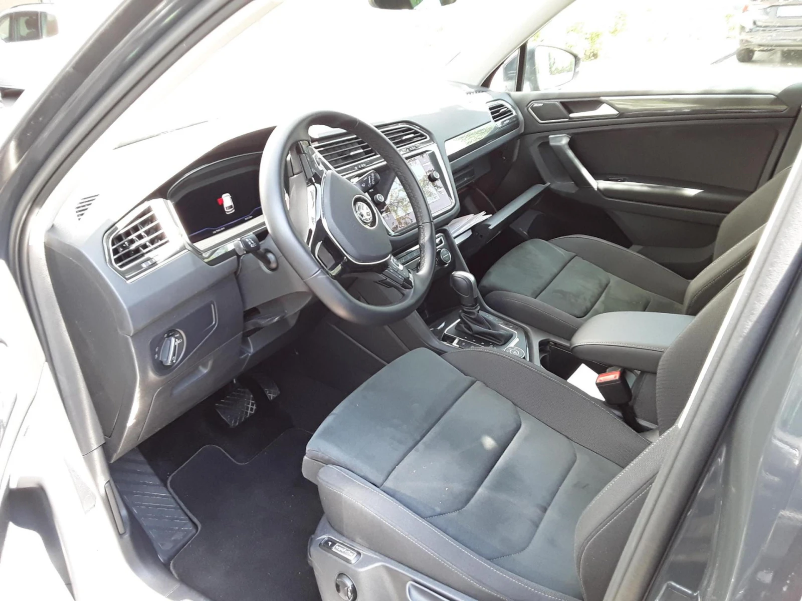 VW Tiguan Highline Full LED matrix - изображение 5
