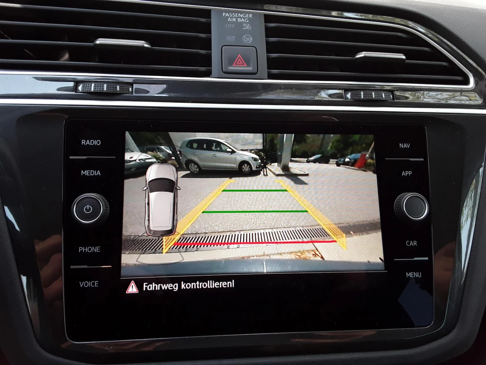 VW Tiguan Highline Full LED matrix - изображение 8