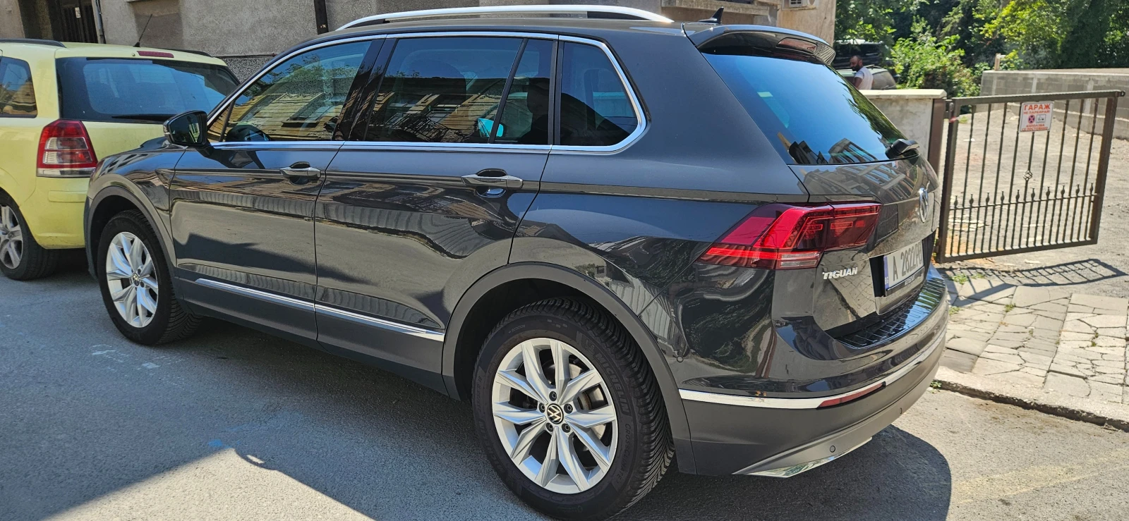VW Tiguan Highline Full LED matrix - изображение 2