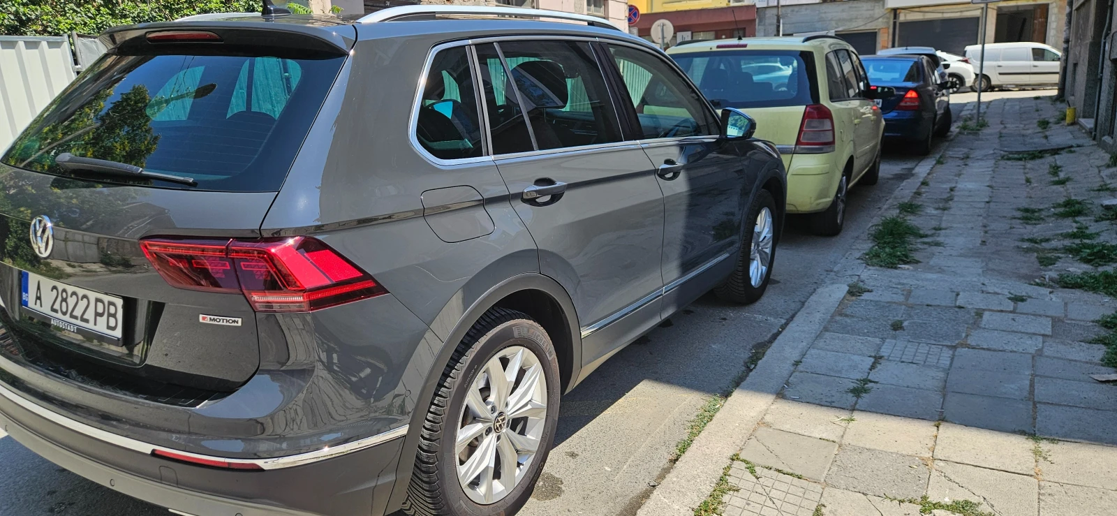 VW Tiguan Highline Full LED matrix - изображение 4