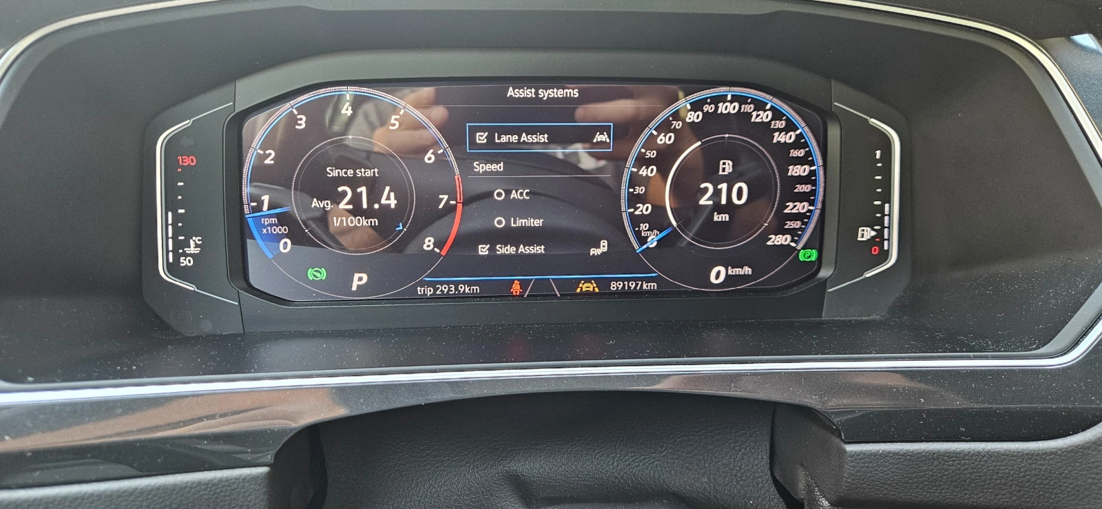 VW Tiguan Highline Full LED matrix - изображение 10