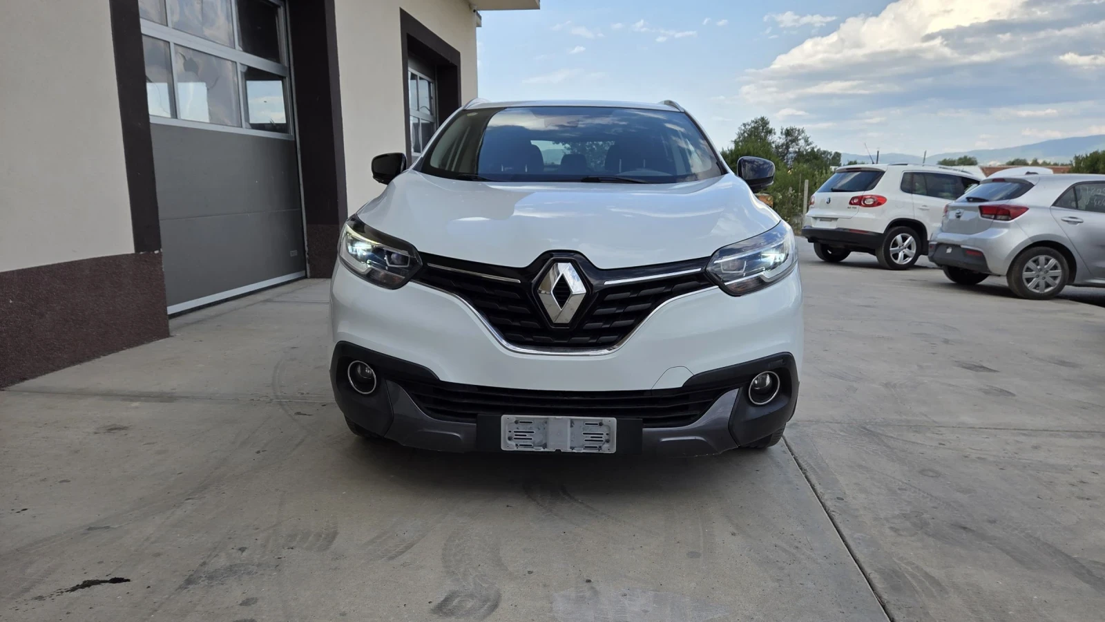 Renault Kadjar АВТОМАТИК/ INITIALE PARIS/ 1.5dci - изображение 4