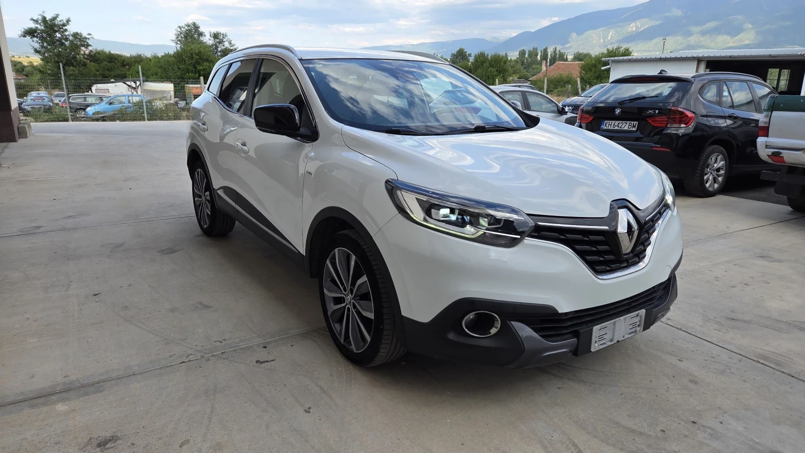 Renault Kadjar АВТОМАТИК/ INITIALE PARIS/ 1.5dci - изображение 5