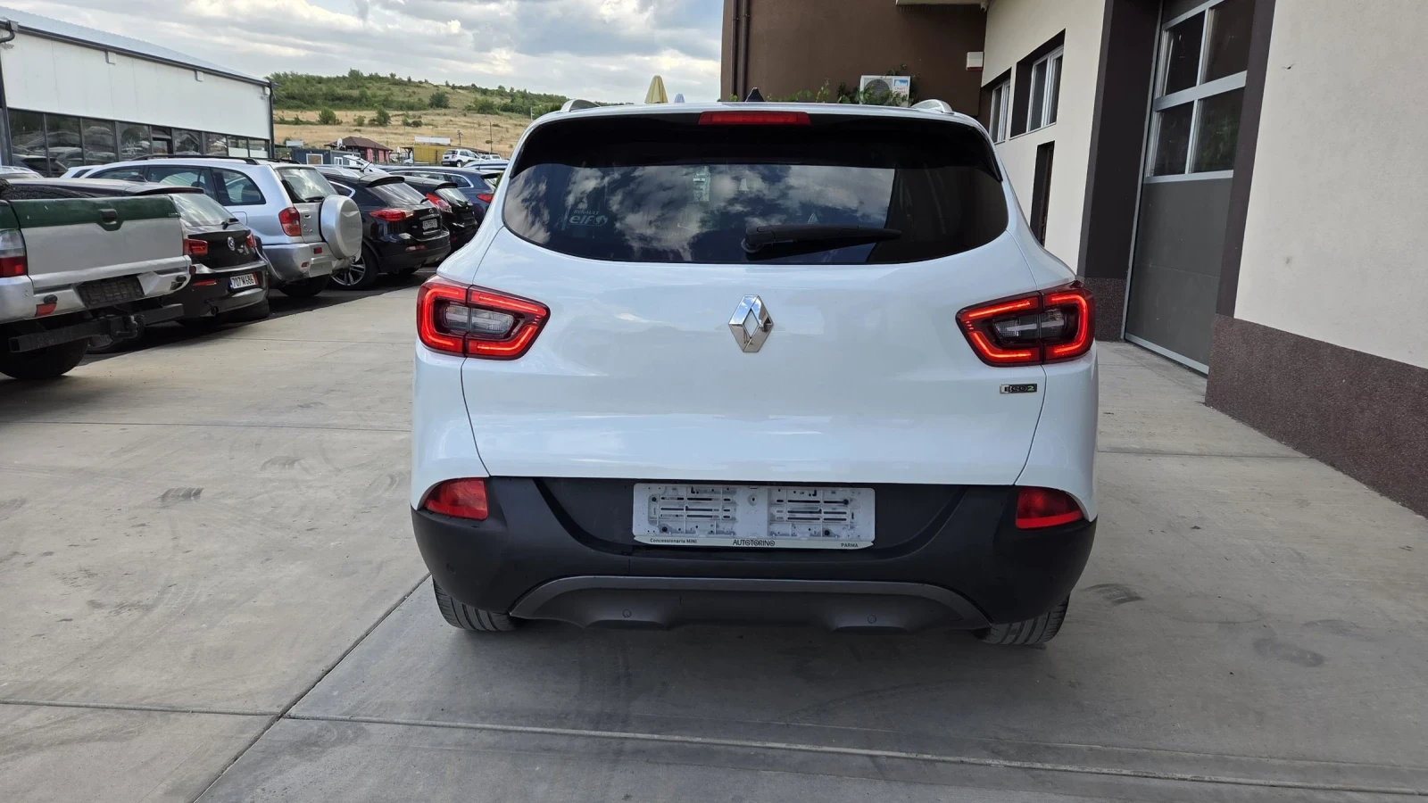 Renault Kadjar АВТОМАТИК/ INITIALE PARIS/ 1.5dci - изображение 8