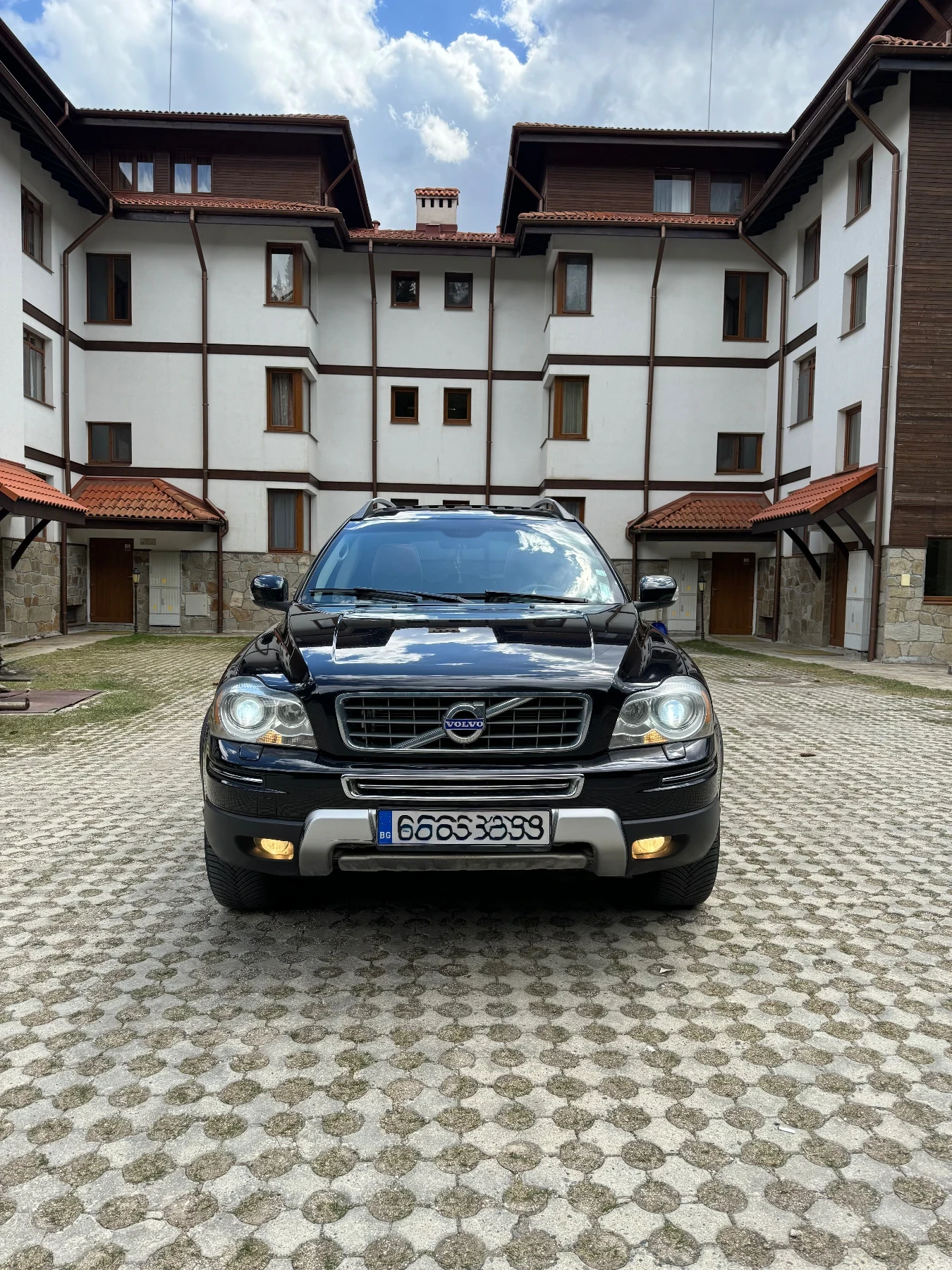Volvo Xc90 Volvo Xc90 D5 Facelift - изображение 4