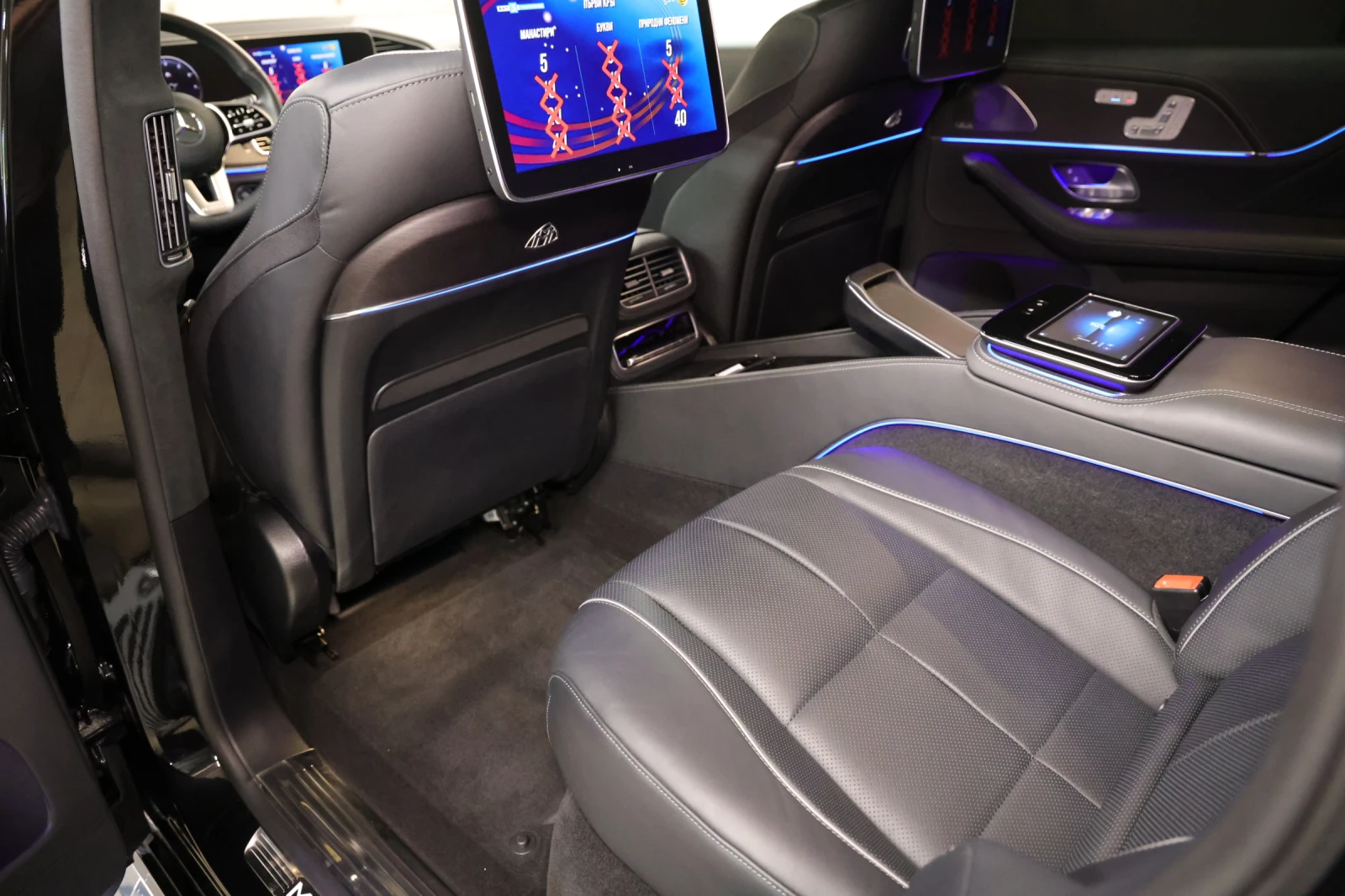 Mercedes-Benz GLS 600 MAYBACH | Mobile.bg   12