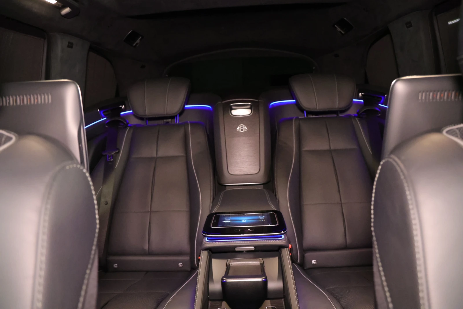 Mercedes-Benz GLS 600 MAYBACH | Mobile.bg   14