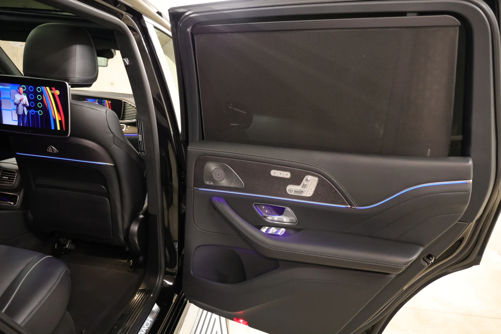 Mercedes-Benz GLS 600 MAYBACH | Mobile.bg   15