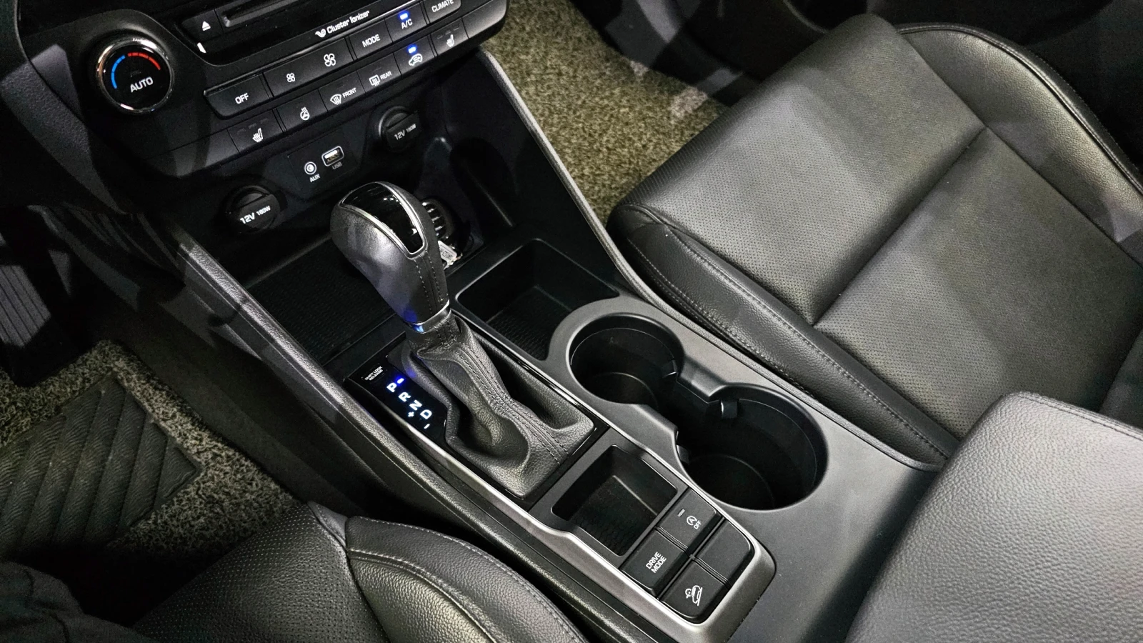 Hyundai Tucson 2.0 2WD MODERN | Mobile.bg   9