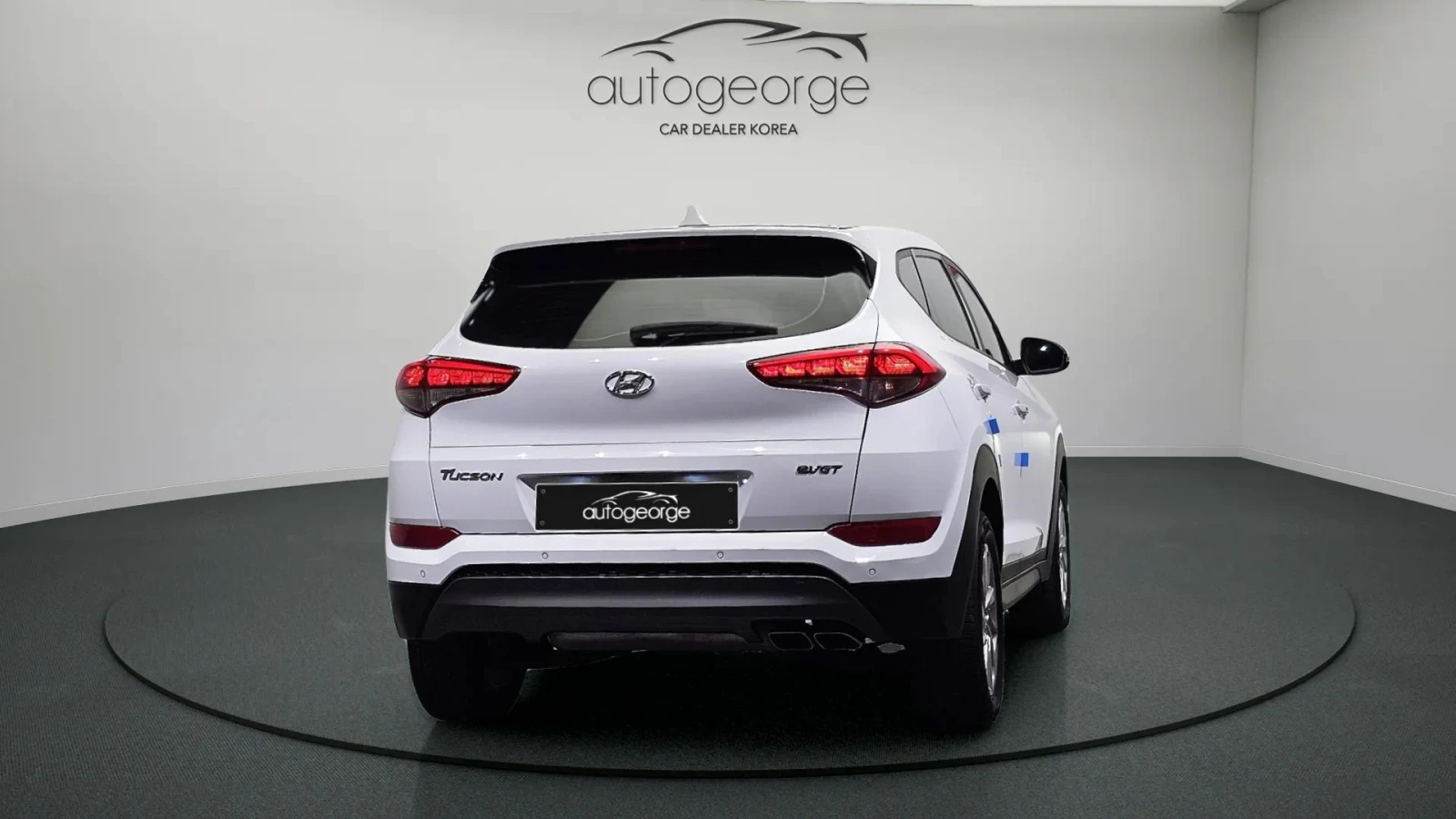 Hyundai Tucson 2.0 2WD MODERN | Mobile.bg   4