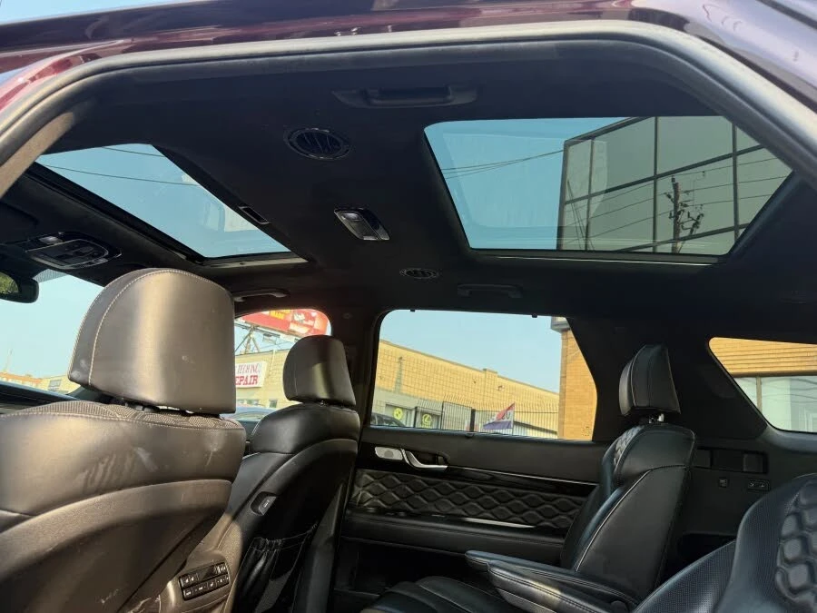 Hyundai Palisade Ultimate Calligraphy 360CAM* * HUD* H&K*  | Mobile.bg   16